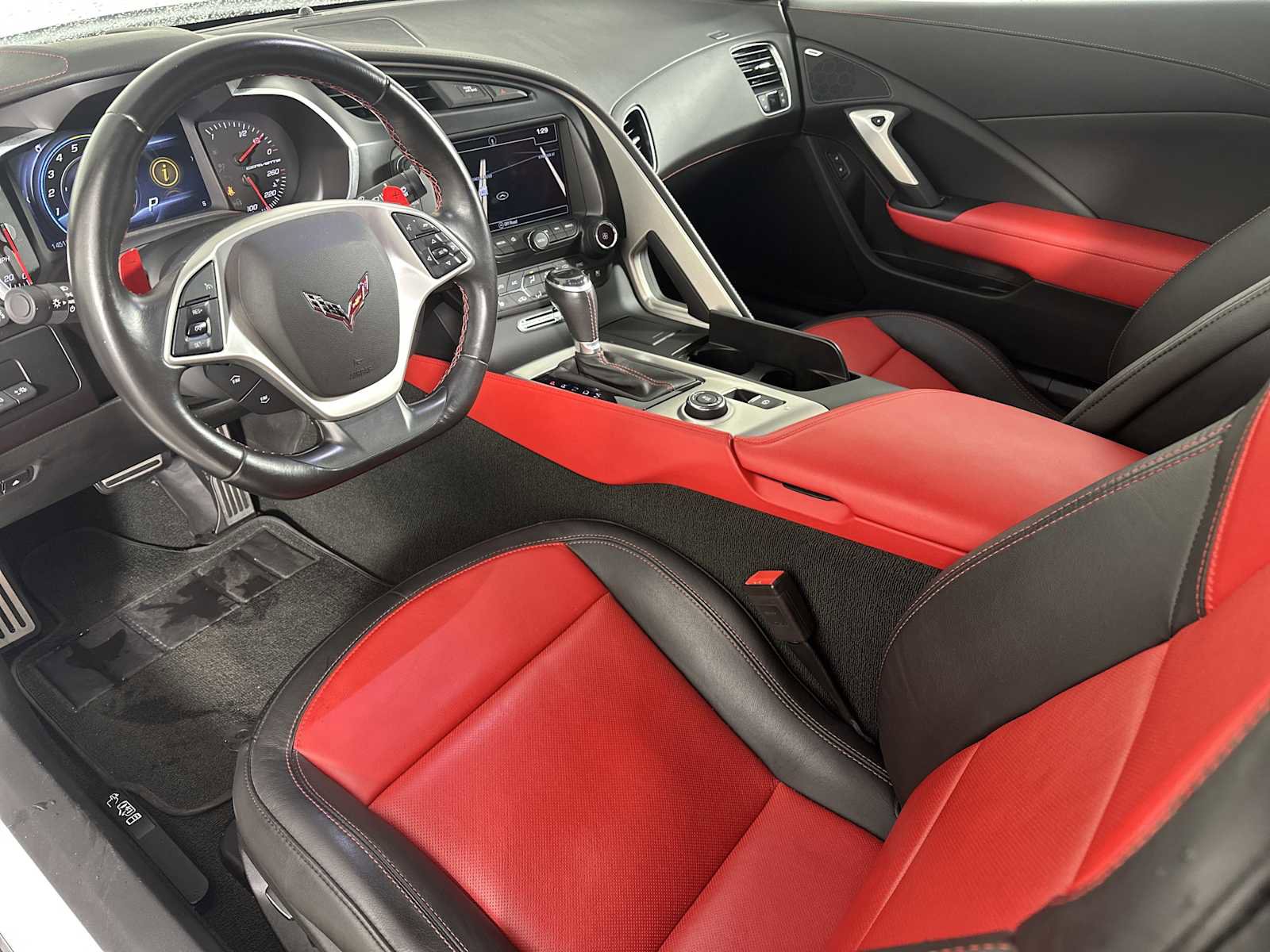 Used 2017 Chevrolet Corvette Grand Sport image 10