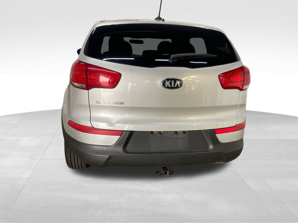 Used 2016 Kia Sportage LX AWD/4WD image 5