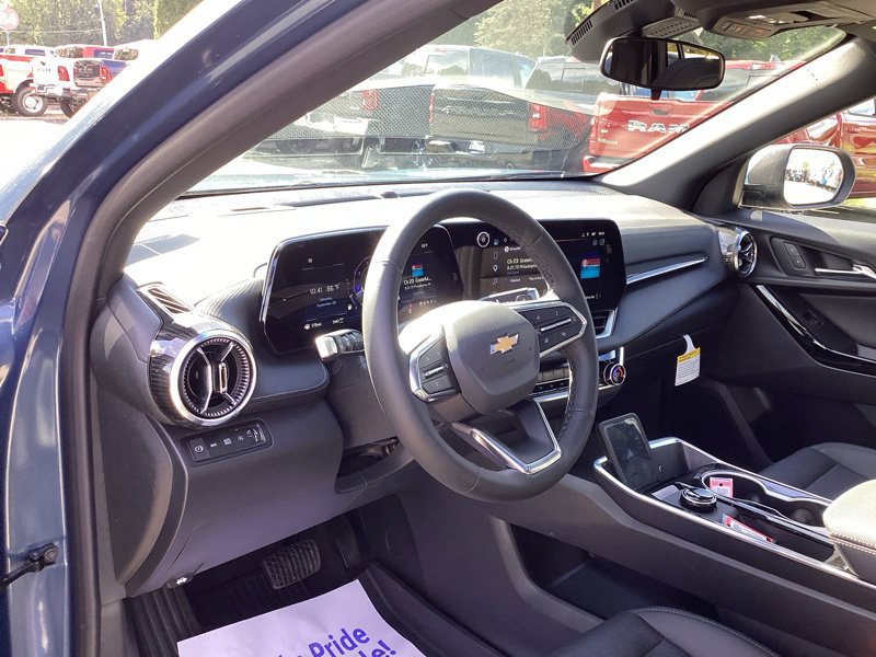 New 2027 Chevrolet Equinox LT w/ Convenience Package II AWD/4WD image 26
