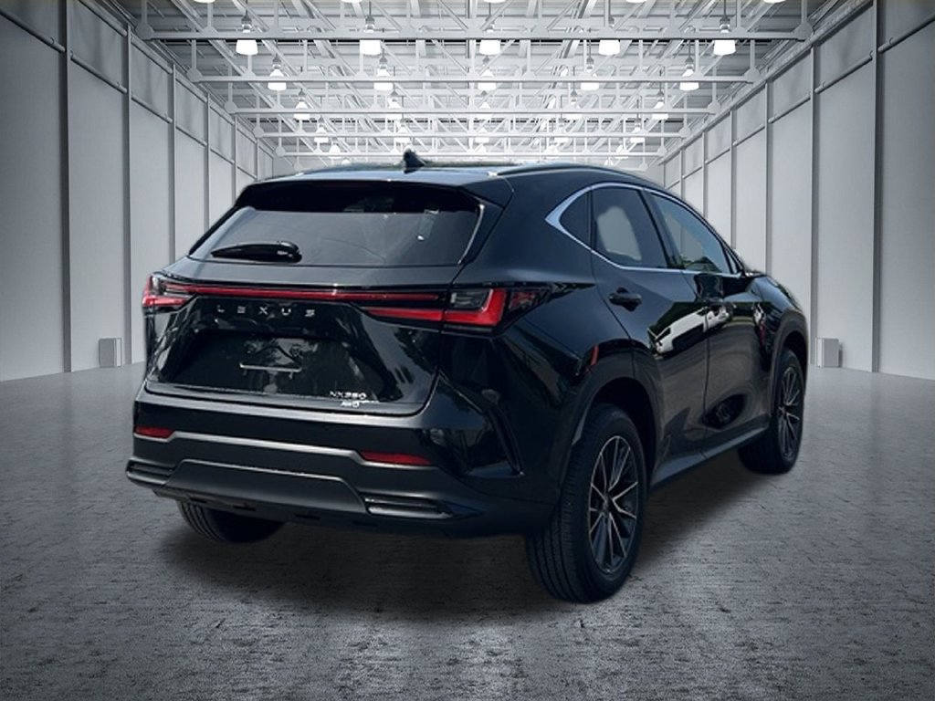 Used 2025 Lexus NX 350 AWD w/ Accessory Package (2T) image 21