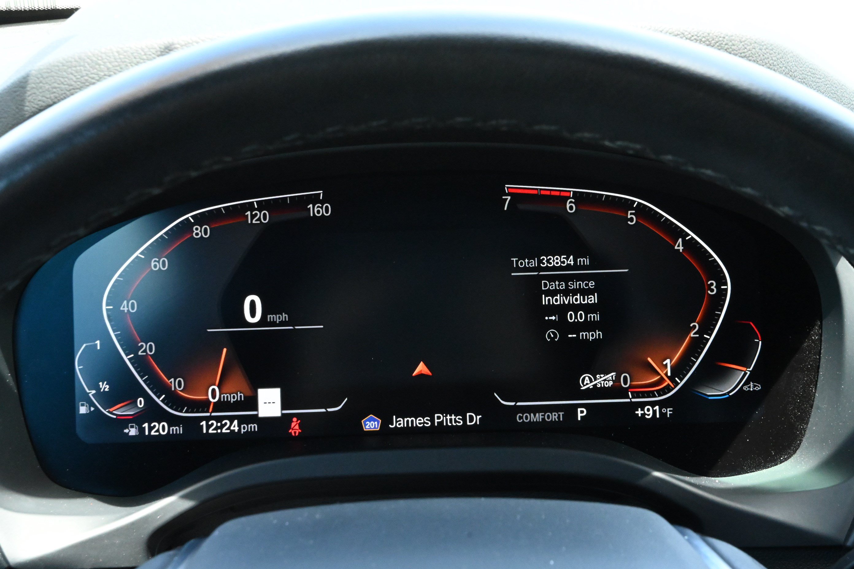 Used 2021 BMW X4 xDrive30i w/ Premium Package AWD/4WD image 16