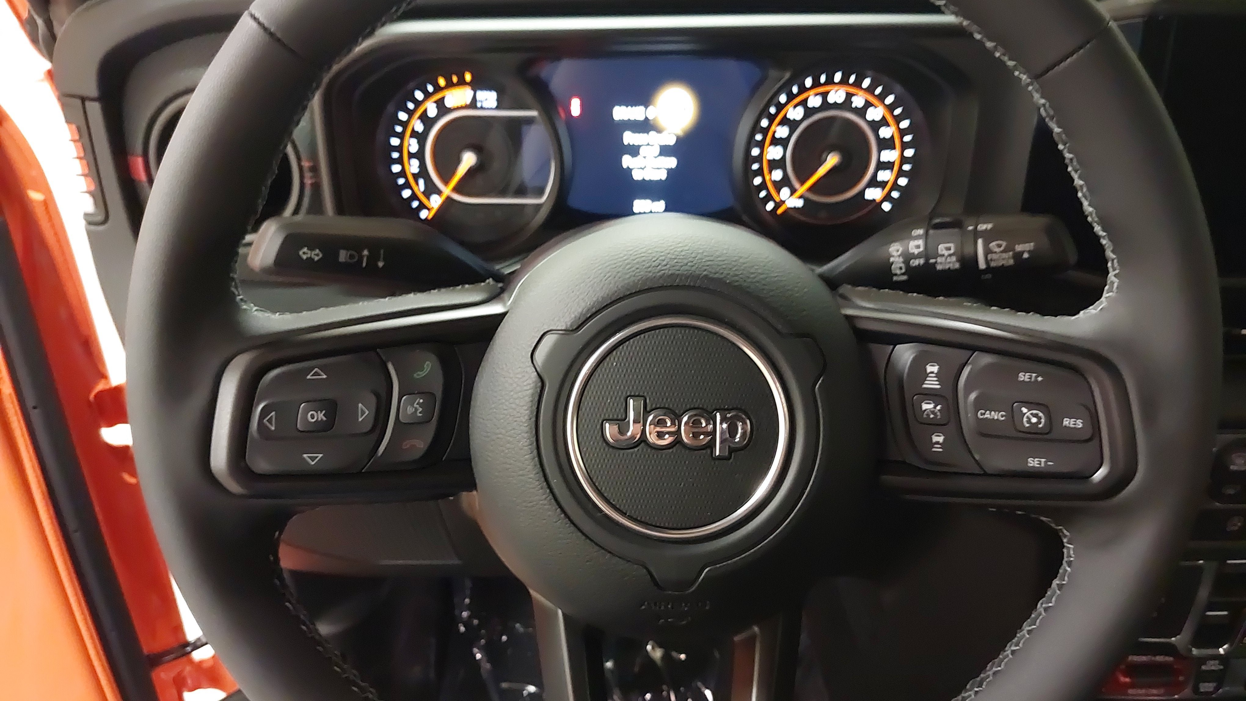 New 2026 Jeep Wrangler Unlimited Rubicon AWD/4WD image 35