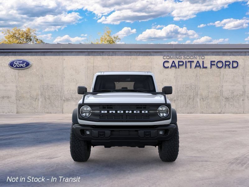 New 2026 Ford Bronco Big Bend AWD/4WD image 2