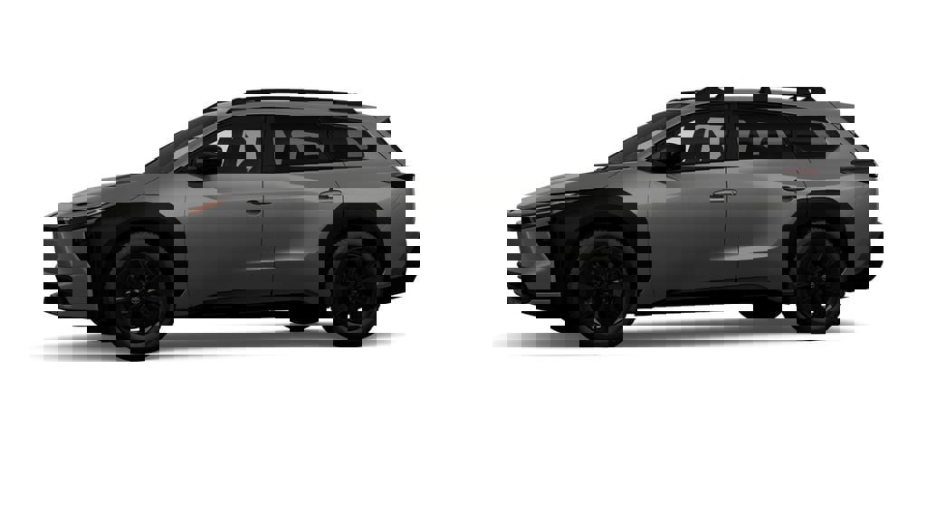 New 2026 Toyota bZ Woodland image 4