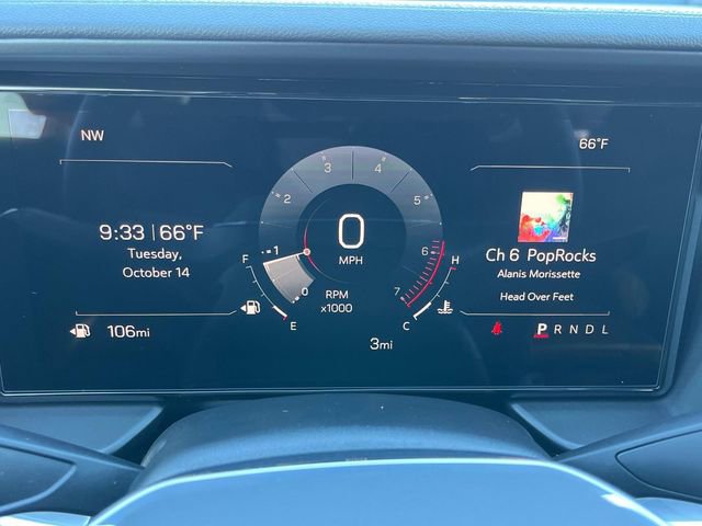 New 2026 GMC Terrain Elevation w/ Black Edition image 31