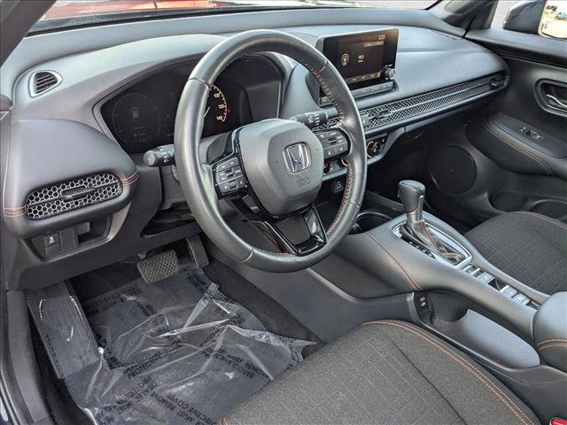 Used 2024 Honda HR-V Sport image 9