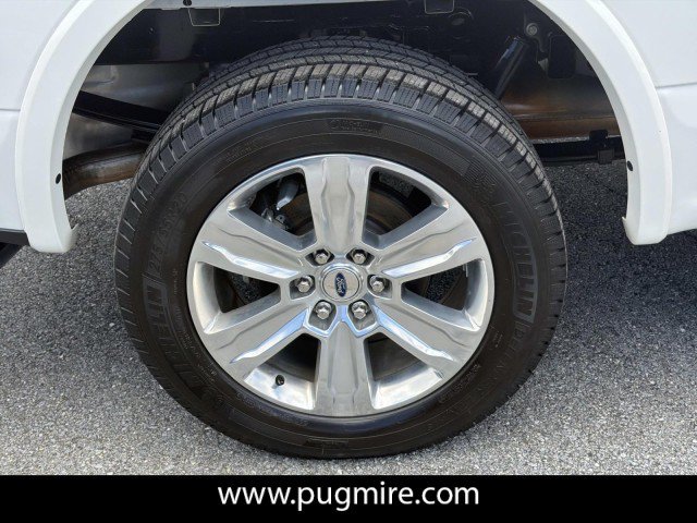Used 2019 Ford F150 Platinum w/ Equipment Group 701A Luxury AWD/4WD image 17