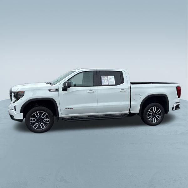 Used 2024 GMC Sierra 1500 AT4 w/ AT4 Preferred Package AWD/4WD image 18