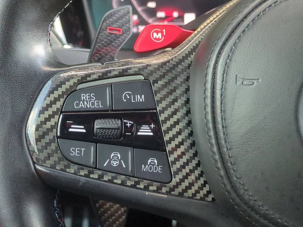 Used 2022 BMW M4 xDrive Competition AWD/4WD image 15