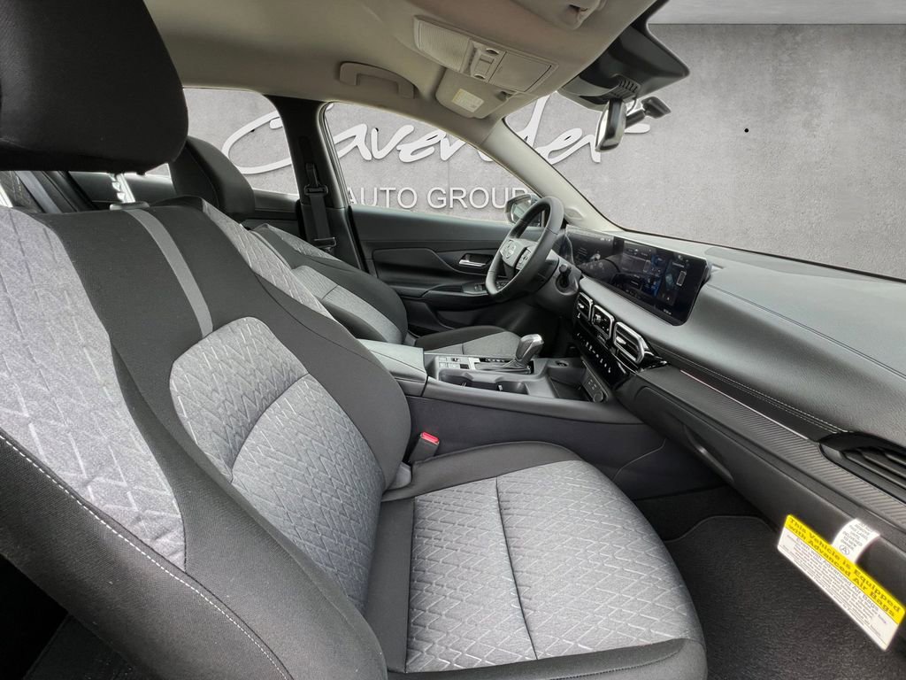 New 2026 Nissan Sentra SV image 24