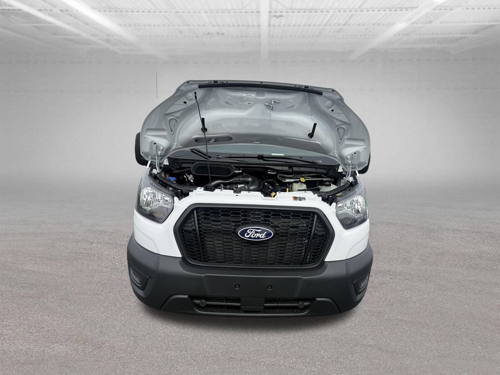 New 2026 Ford Transit 250 Low Roof w/ Load Area Protection Package RWD image 55