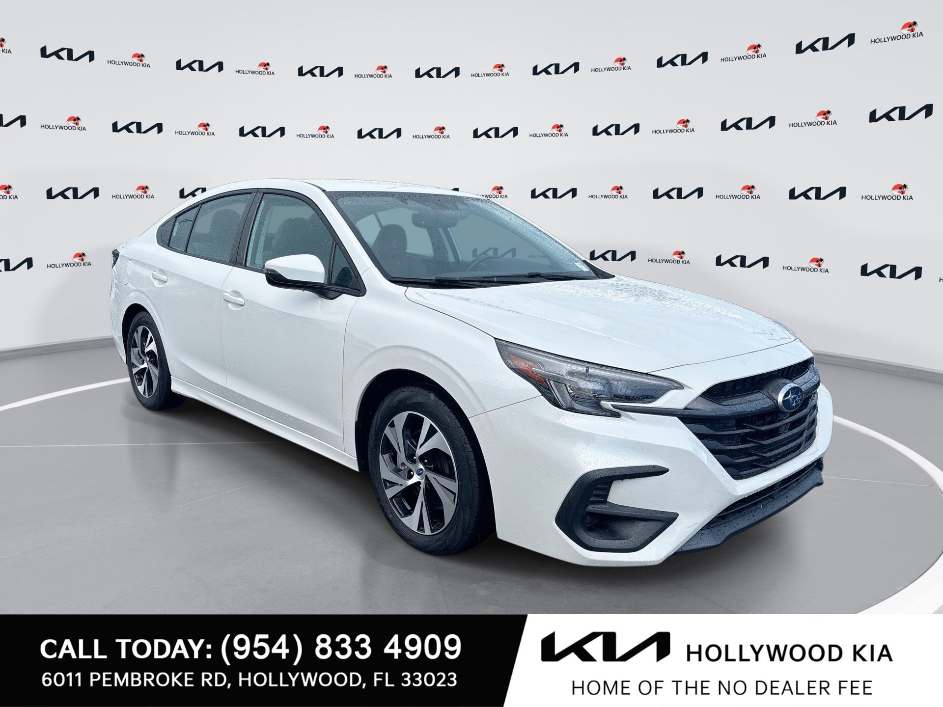 Used 2024 Subaru Legacy Premium