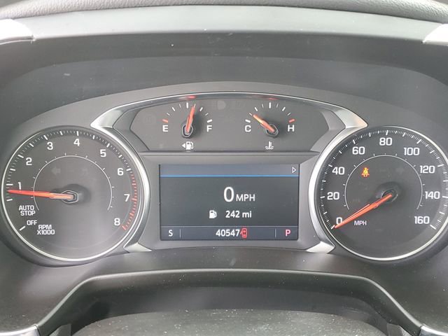 Certified 2023 Chevrolet Blazer LT w/ Convenience Package image 9