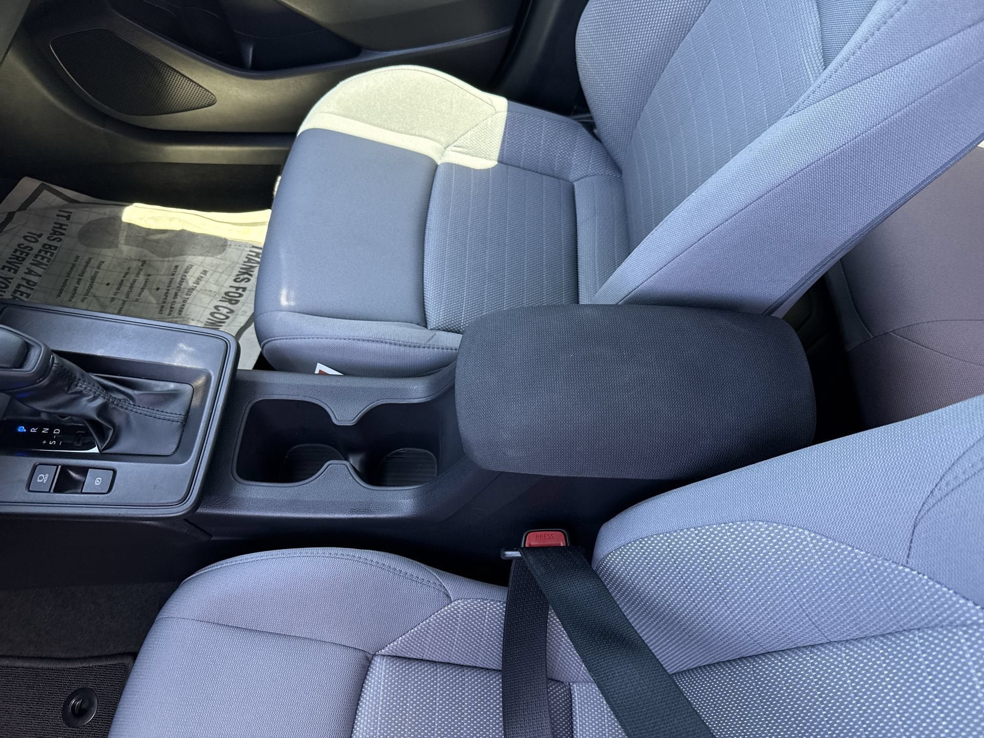 Certified 2026 Toyota Corolla Cross AWD Hybrid image 22