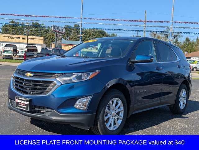 Used 2019 Chevrolet Equinox LT AWD/4WD image 3