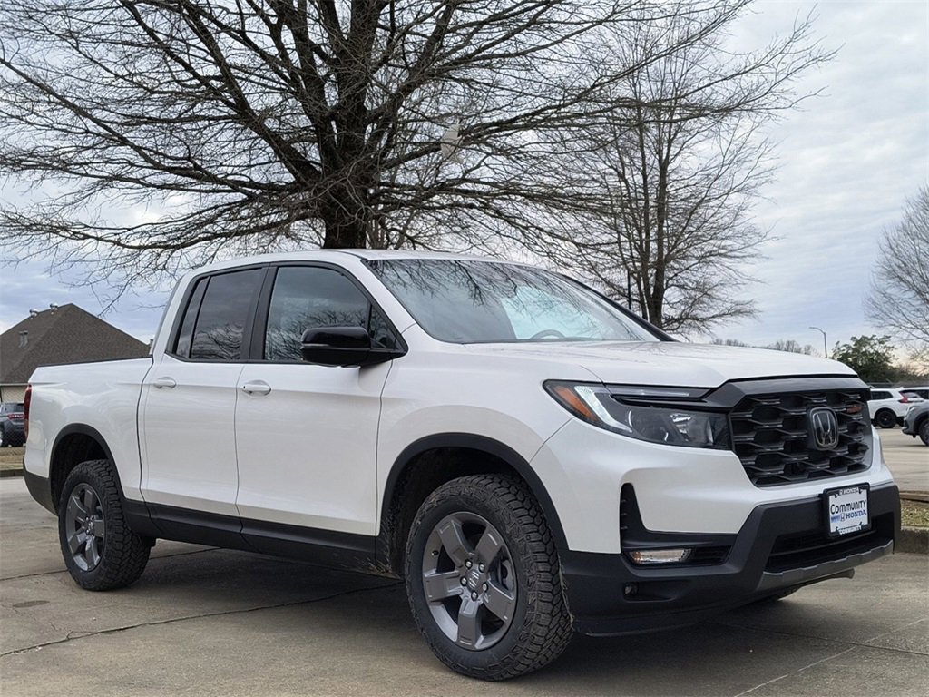 New 2025 Honda Ridgeline TrailSport image 6