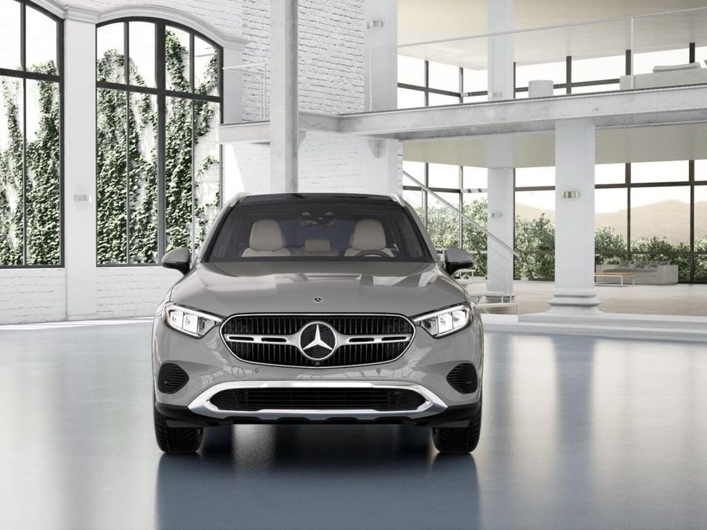 New 2026 Mercedes-Benz GLC 350e 4MATIC image 7