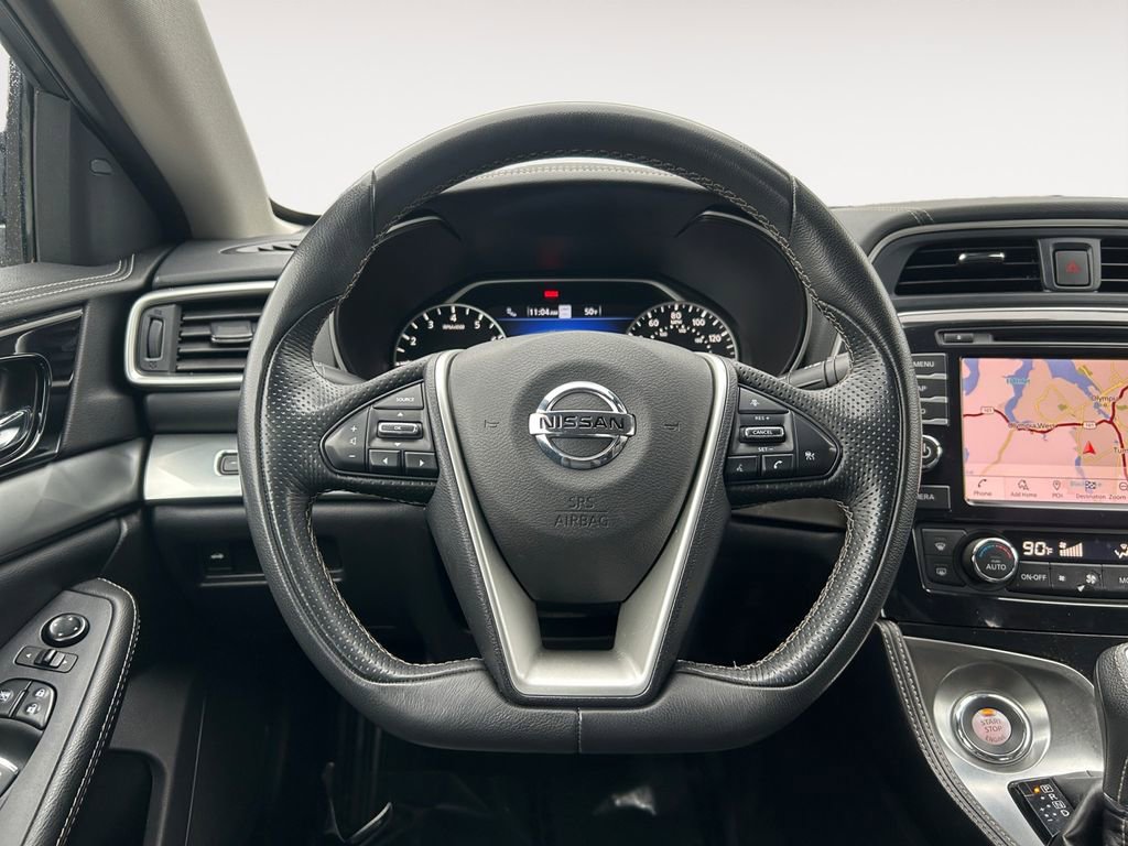 Used 2022 Nissan Maxima SV w/ Floor Mat Group image 14