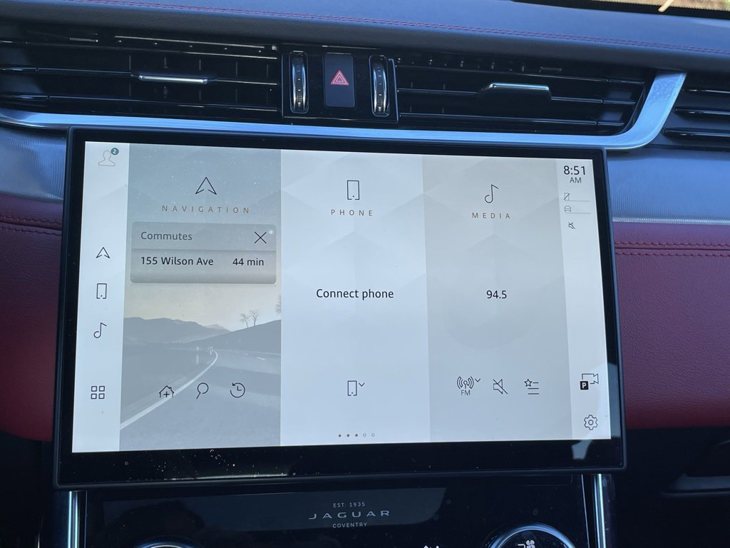 Used 2022 Jaguar XF R-Dynamic SE image 37