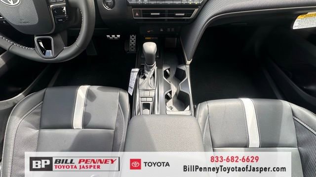 New 2026 Toyota Camry SE image 11