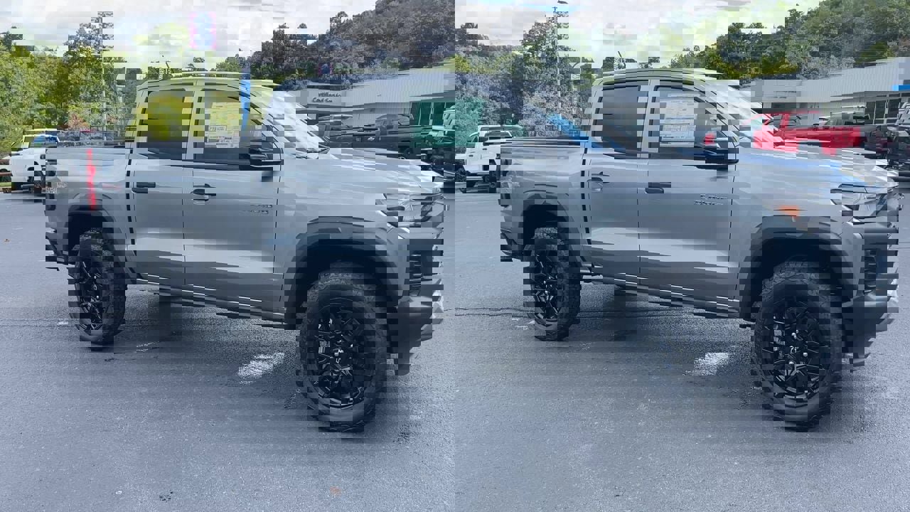 New 2026 Chevrolet Colorado Trail Boss image 36