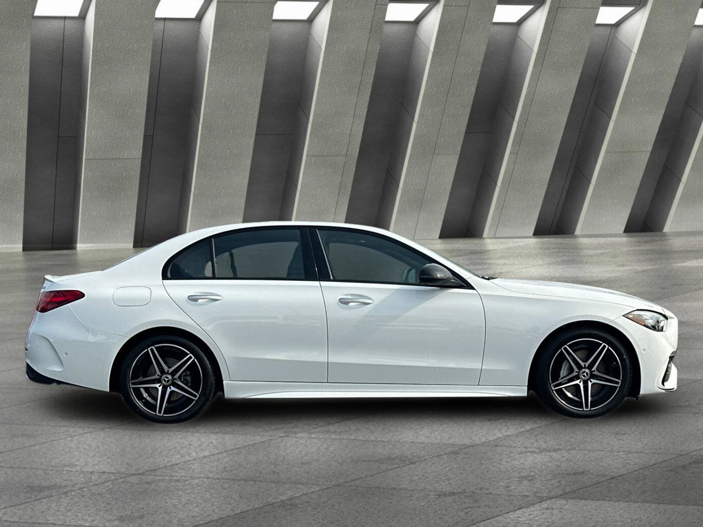 New 2026 Mercedes-Benz C 300 4MATIC Sedan image 3
