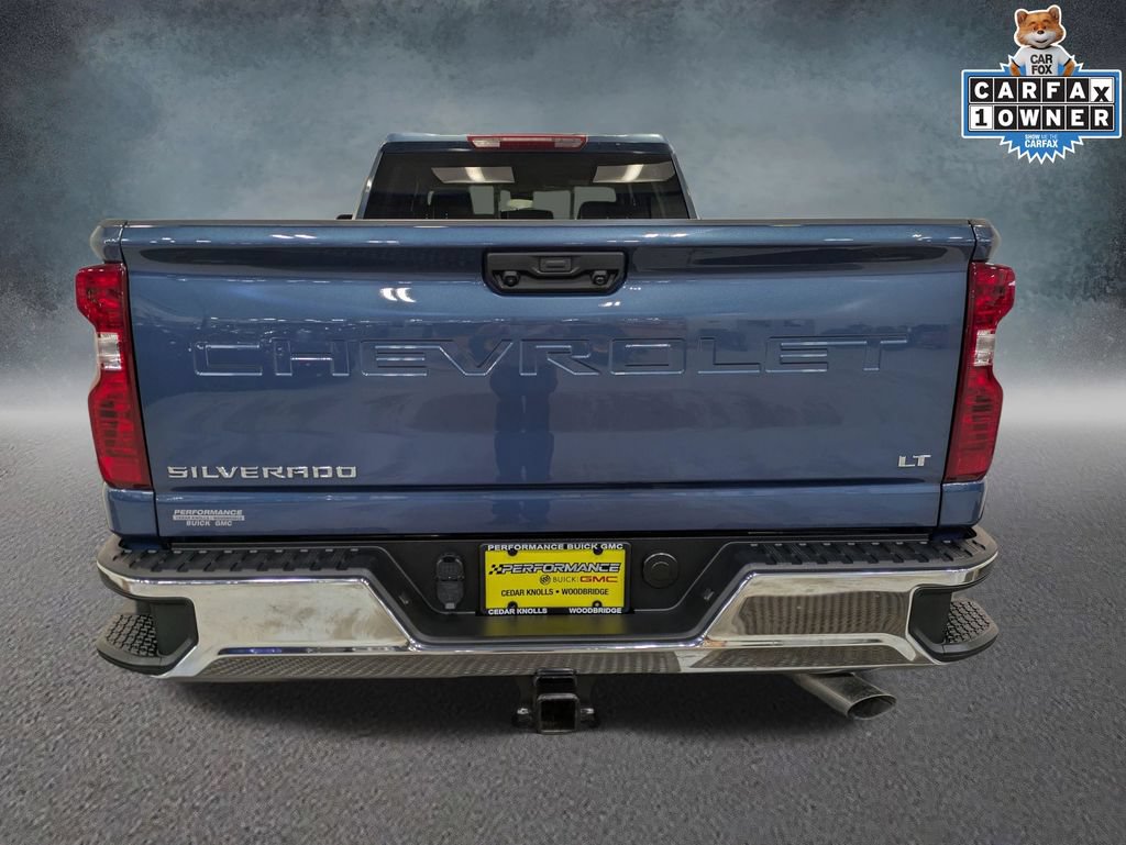 Used 2026 Chevrolet Silverado 3500 LT w/ Convenience Package AWD/4WD image 5