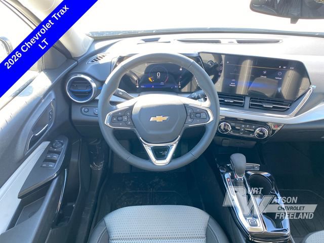 New 2026 Chevrolet Trax LT w/ Driver Confidence Package image 17