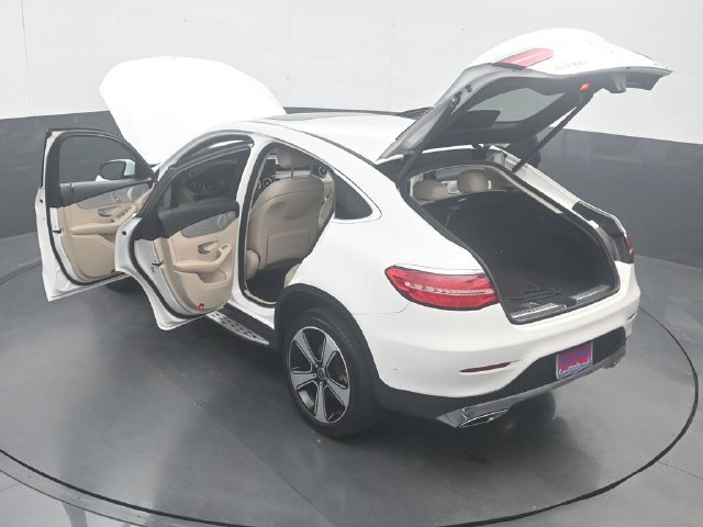 Used 2019 Mercedes-Benz GLC 300 4MATIC Coupe image 47