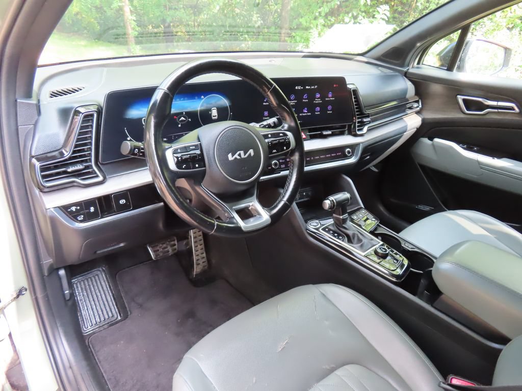 Used 2023 Kia Sportage X-Pro AWD/4WD image 22