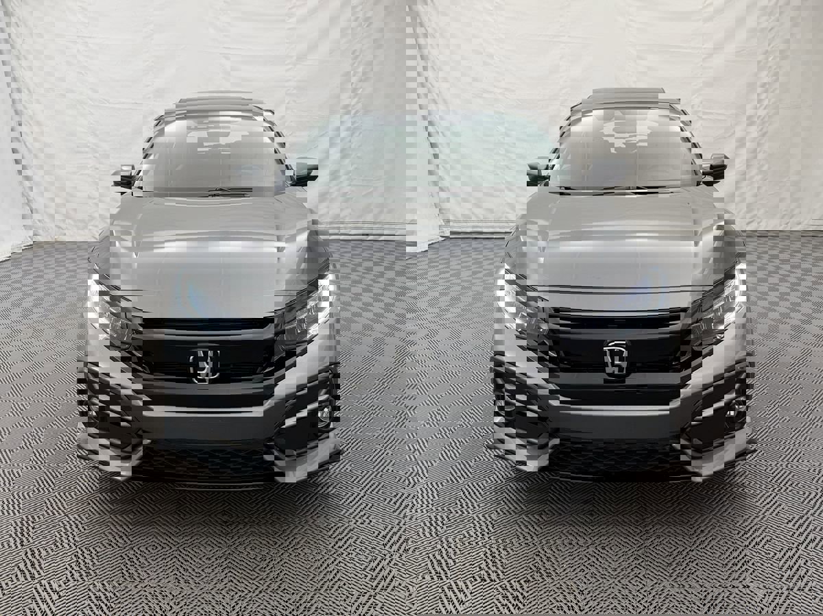 Used 2021 Honda Civic Sport Touring image 2