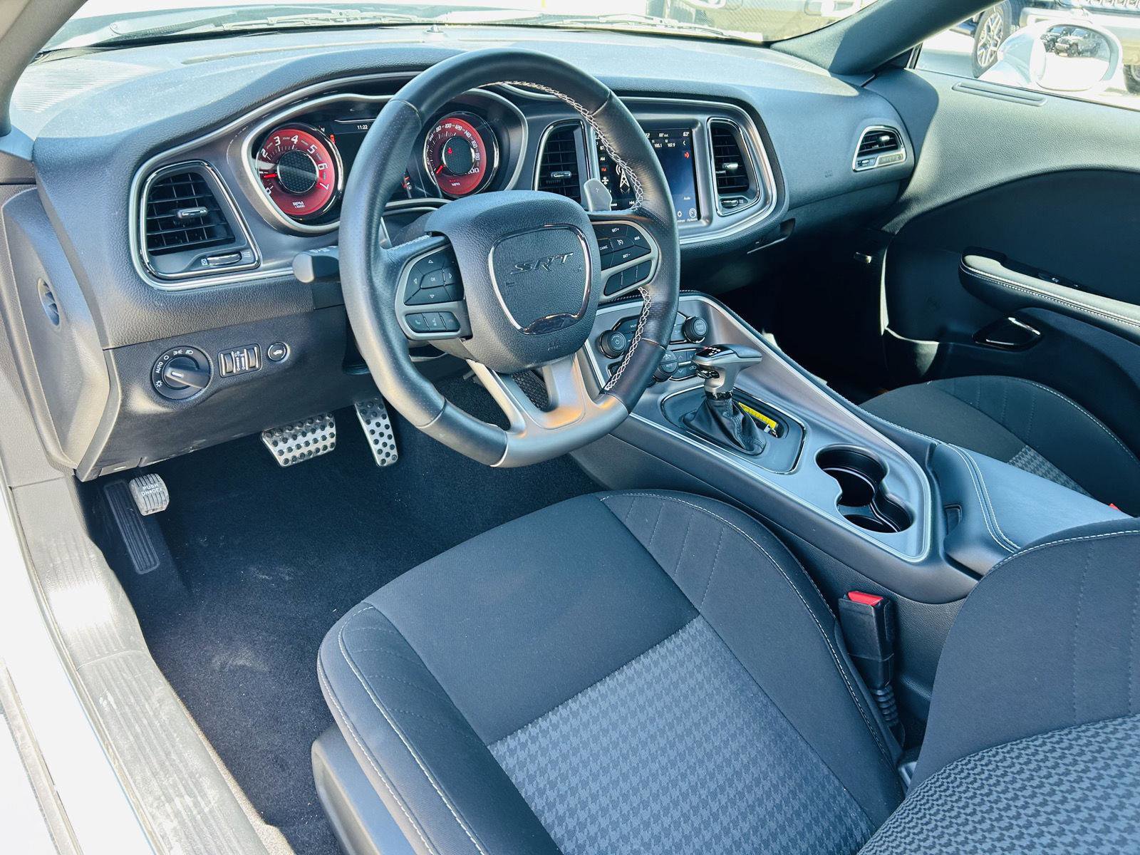 Used 2021 Dodge Challenger SRT Hellcat RWD image 11