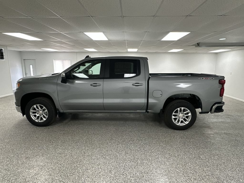 New 2026 Chevrolet Silverado 1500 LT AWD/4WD image 5