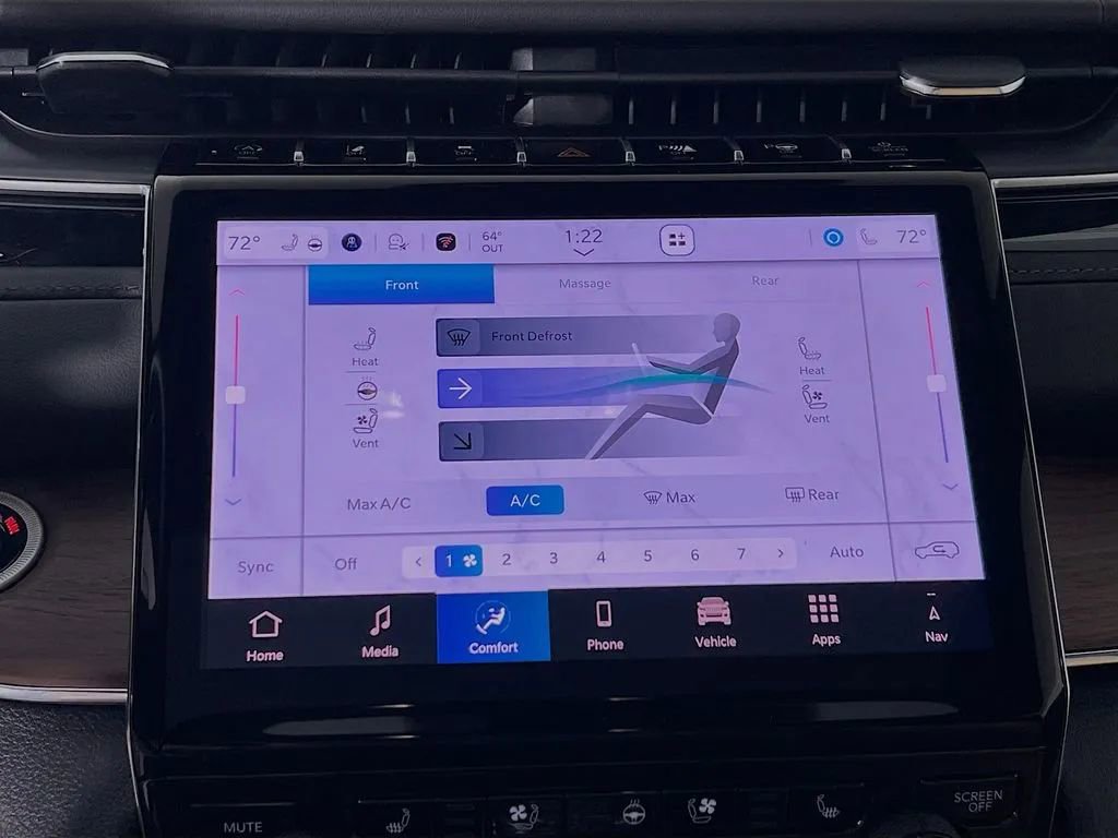 New 2025 Jeep Grand Cherokee Summit w/ Adv Protech Group IV image 17