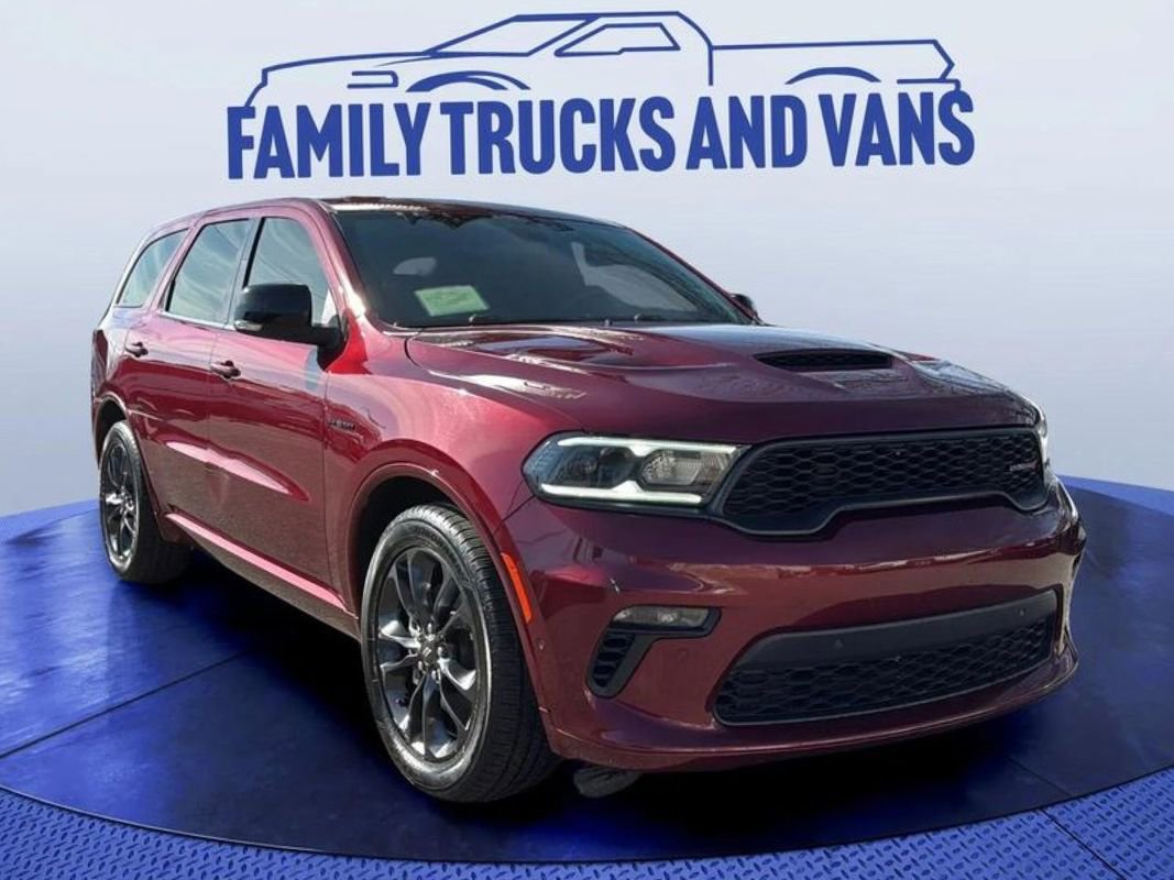 Used 2022 Dodge Durango R/T w/ Blacktop Package image 5