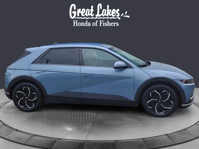 Used 2024 Hyundai Ioniq 5 SEL AWD/4WD image 6