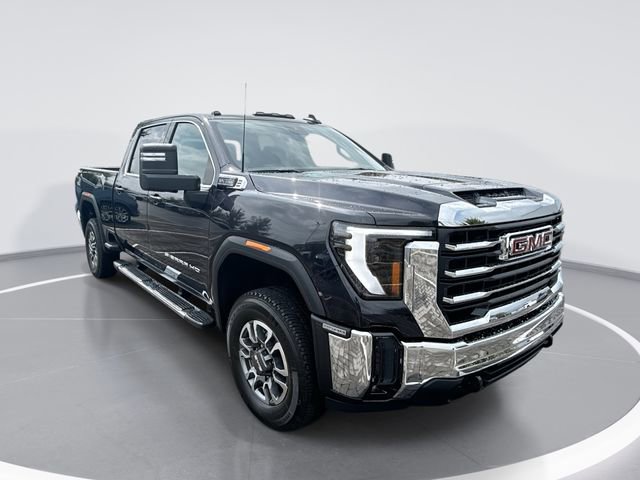 New 2026 GMC Sierra 2500 SLE w/ SLE Value Package;
