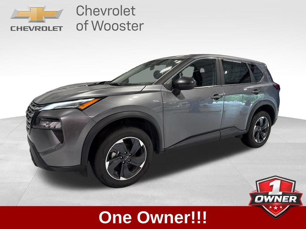 Used 2024 Nissan Rogue SV AWD/4WD 360° Tour