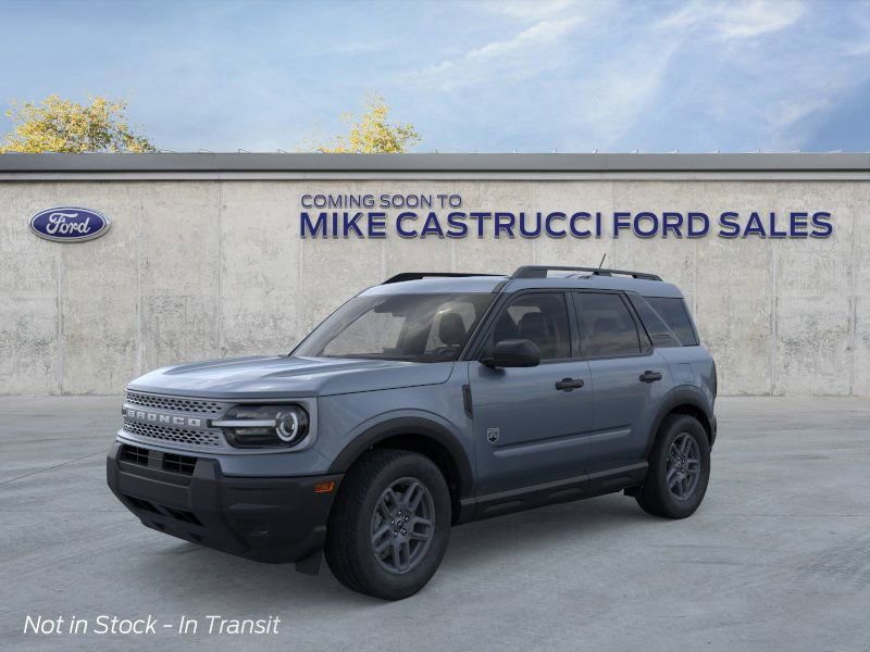New 2026 Ford Bronco Sport Big Bend image 1
