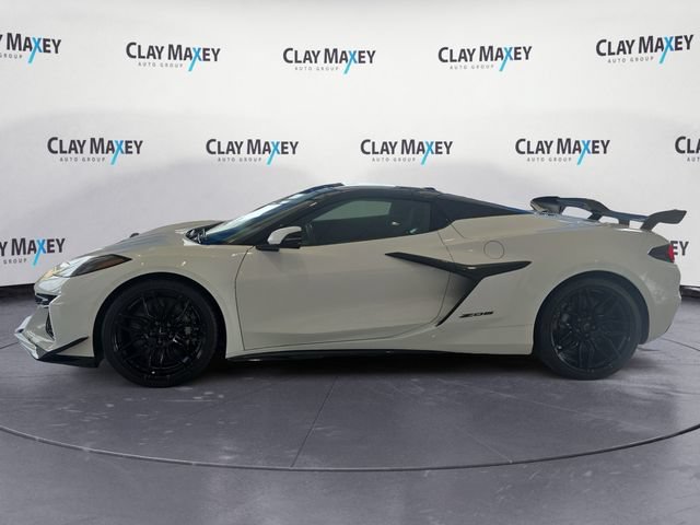 New 2026 Chevrolet Corvette Z06 RWD image 2