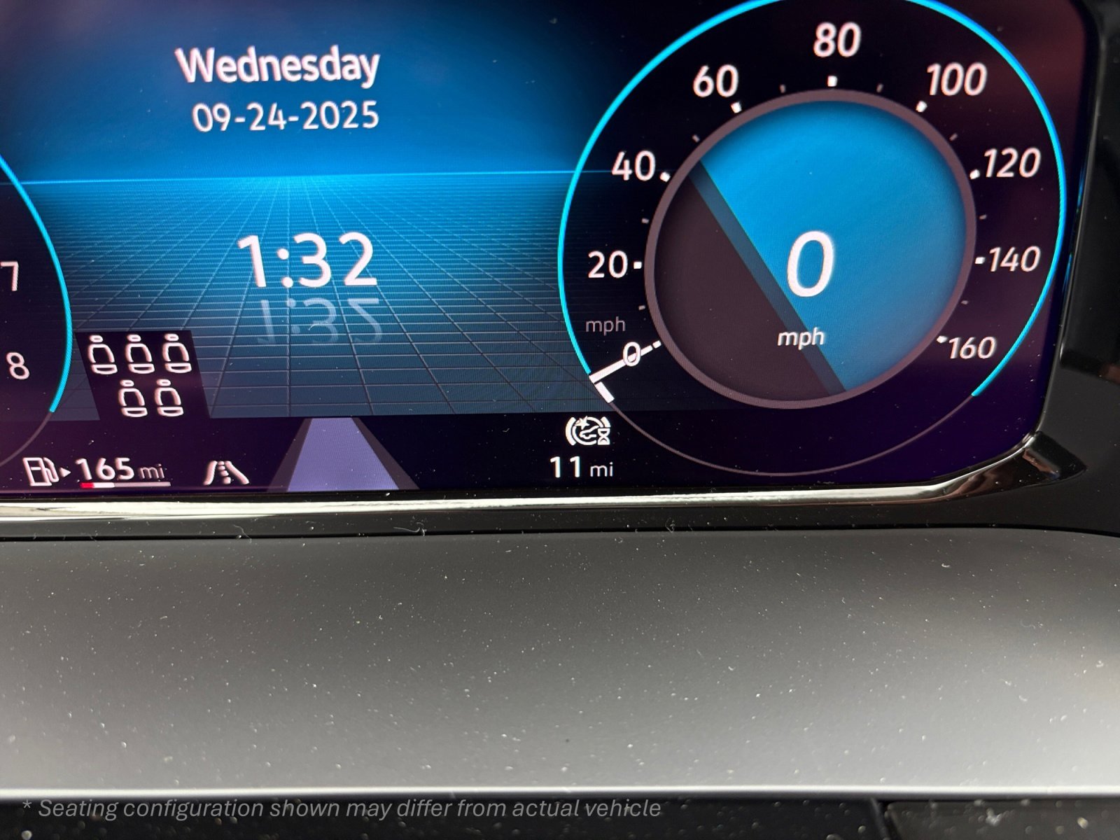 New 2026 Volkswagen Atlas SE image 12