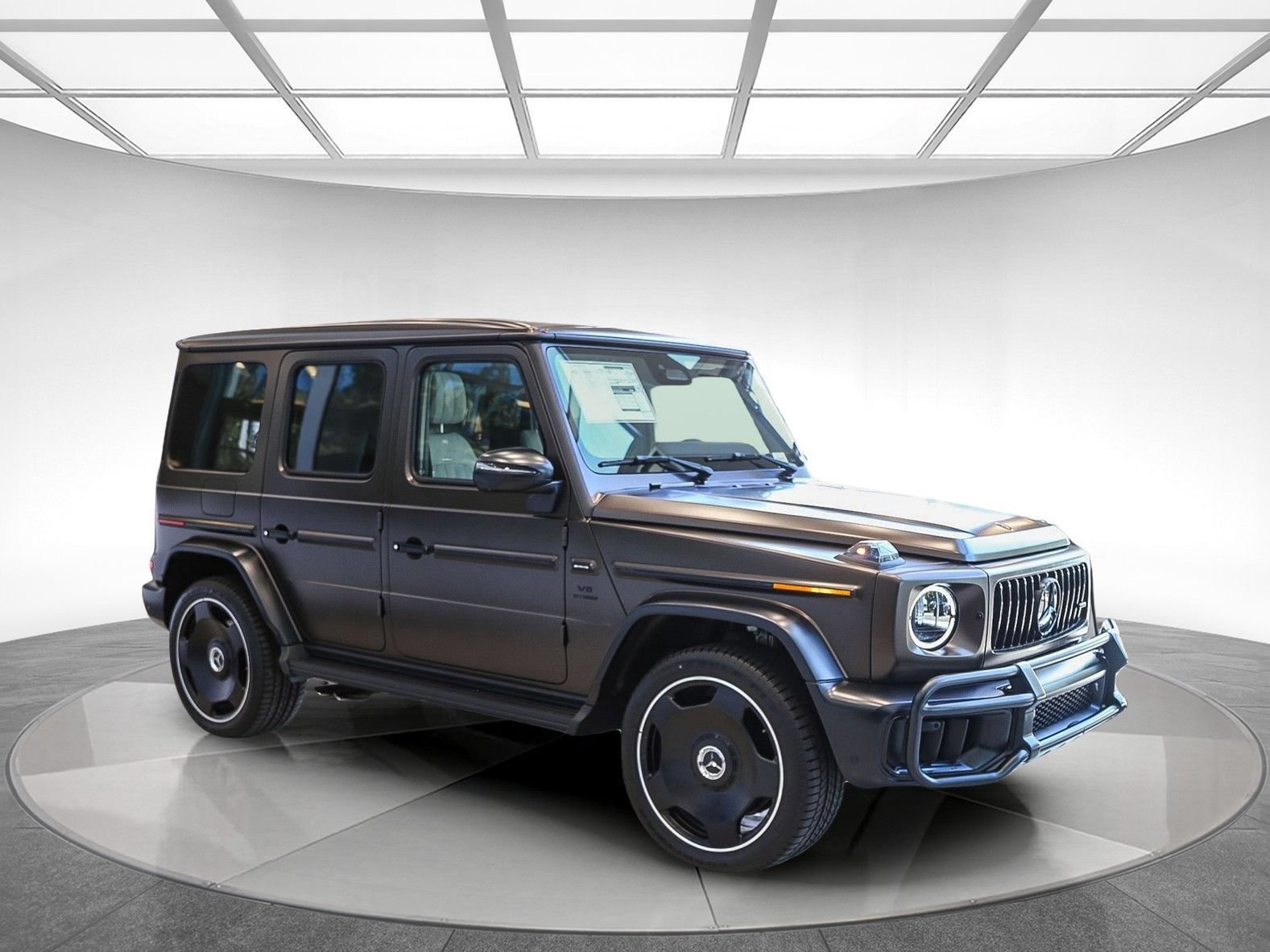 New 2026 Mercedes-Benz G 63 AMG 4MATIC image 5