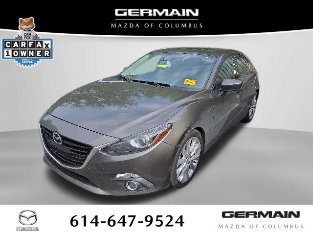 Used 2014 MAZDA MAZDA3 s Grand Touring FWD image 4