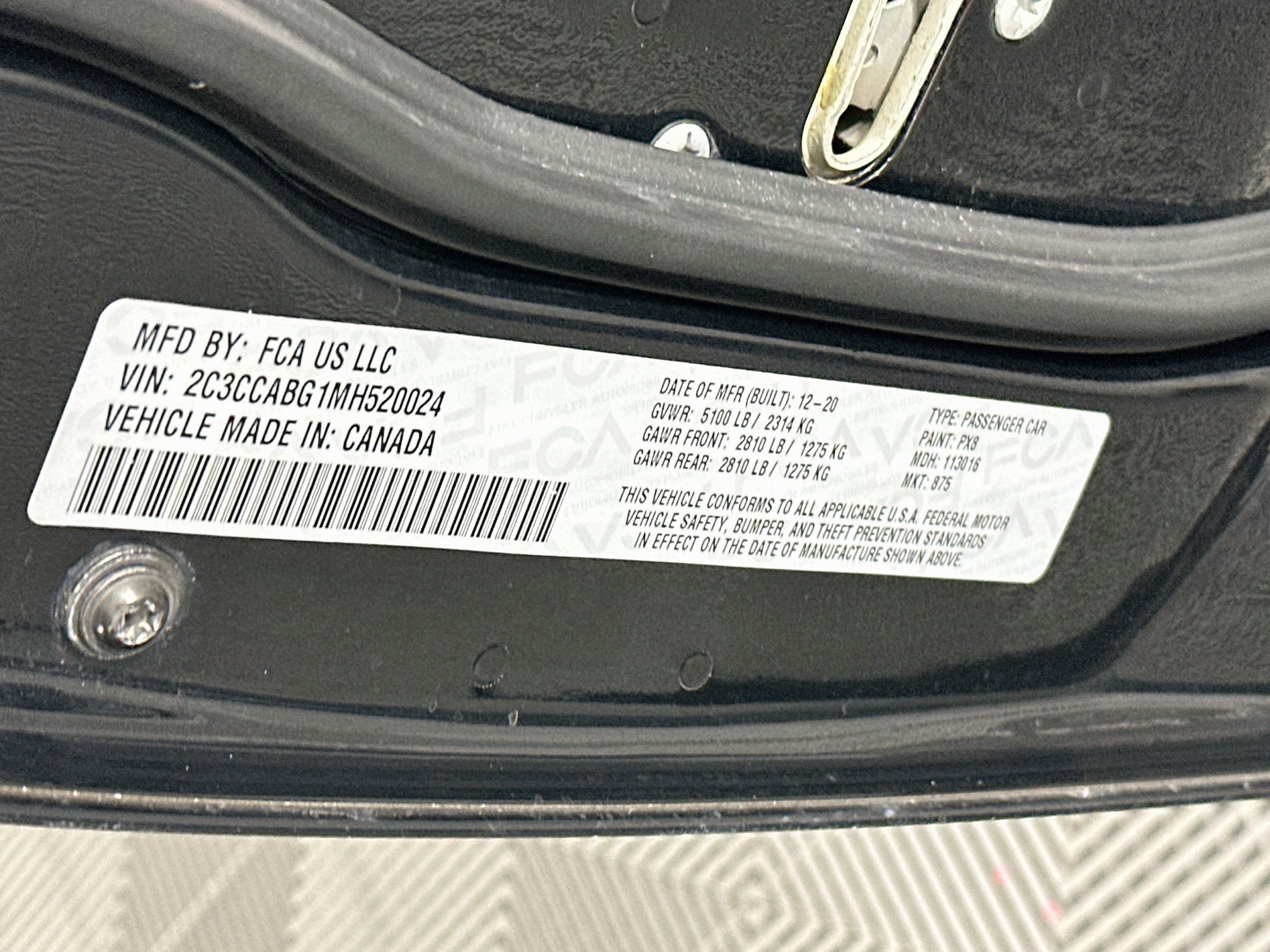 Used 2021 Chrysler 300 S RWD image 12