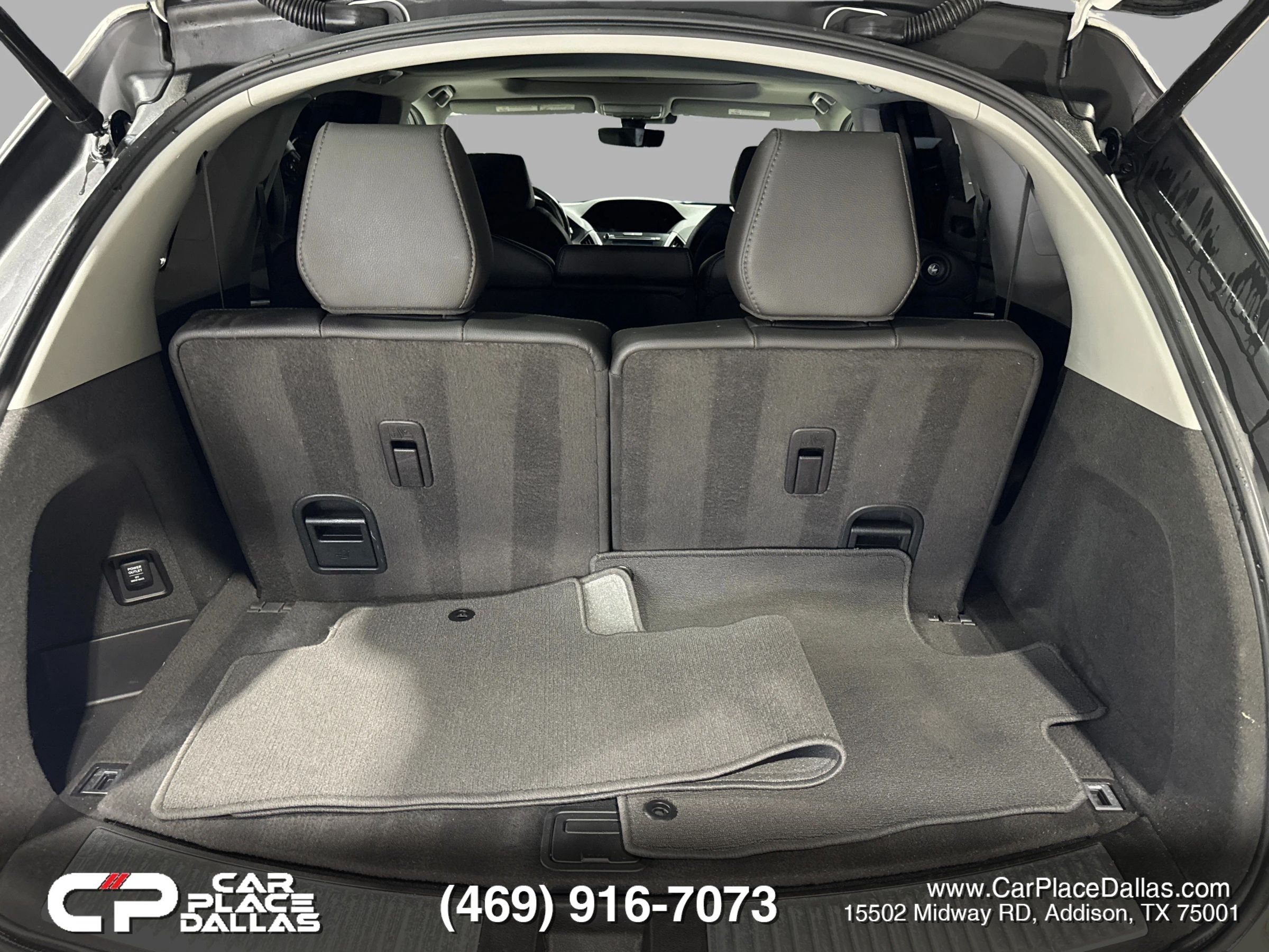 Used 2018 Acura MDX w/ Technology Package FWD image 24