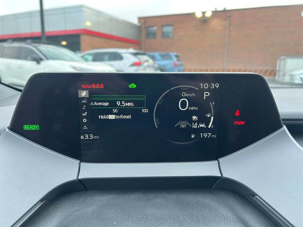 New 2026 Toyota Prius Limited image 16