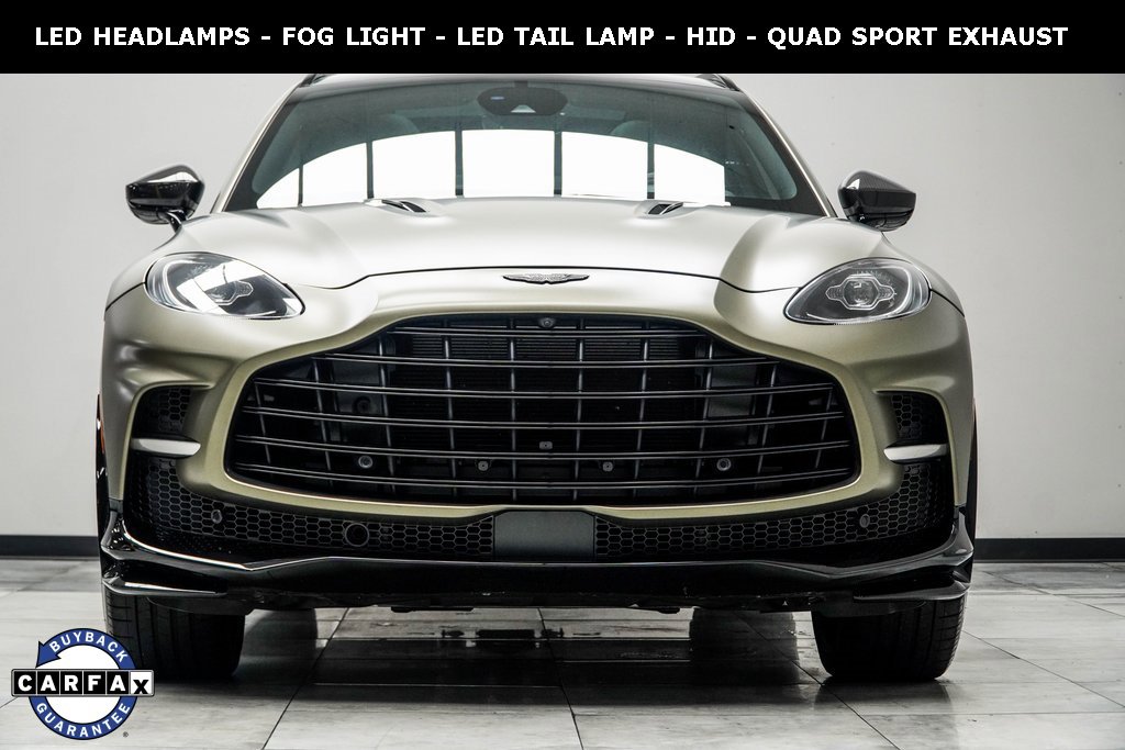 Used 2023 Aston Martin DBX 707 image 4