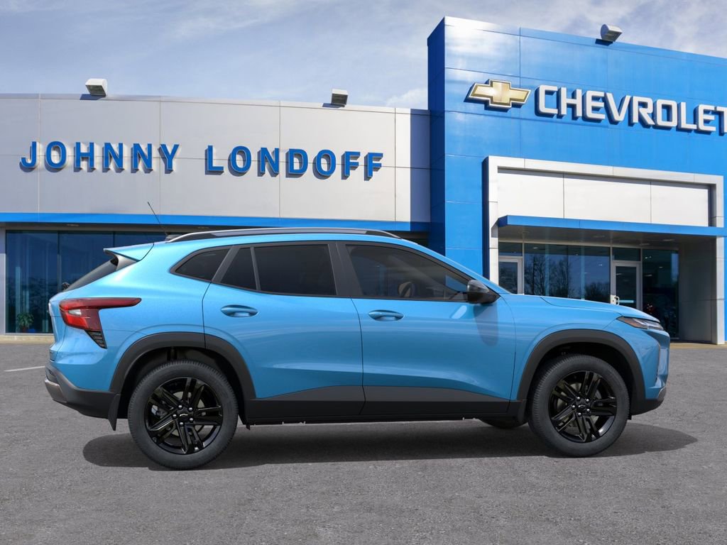 New 2026 Chevrolet Trax ACTIV image 5