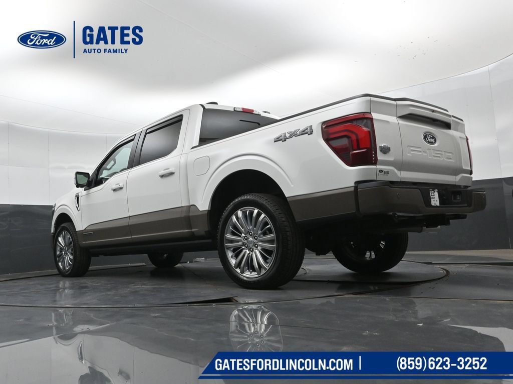 Used 2025 Ford F150 King Ranch AWD/4WD image 45