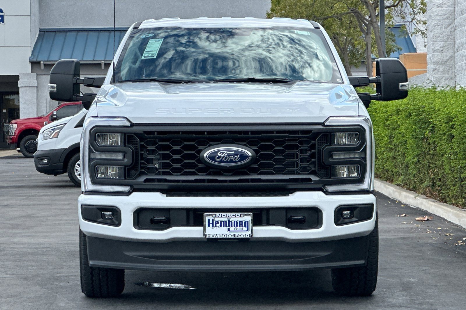 New 2026 Ford F250 4x4 Crew Cab Super Duty image 9